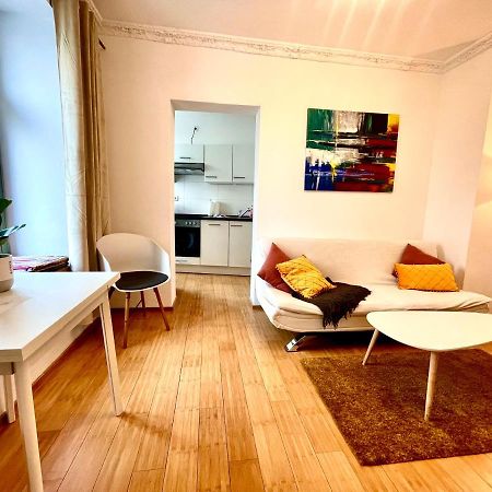 Gaesteapartment Leipzig City Exterior photo