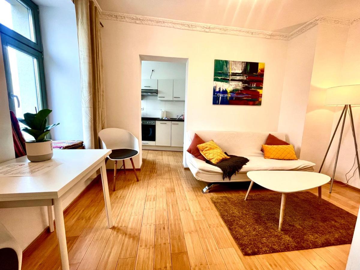 Gaesteapartment Leipzig City Exterior photo