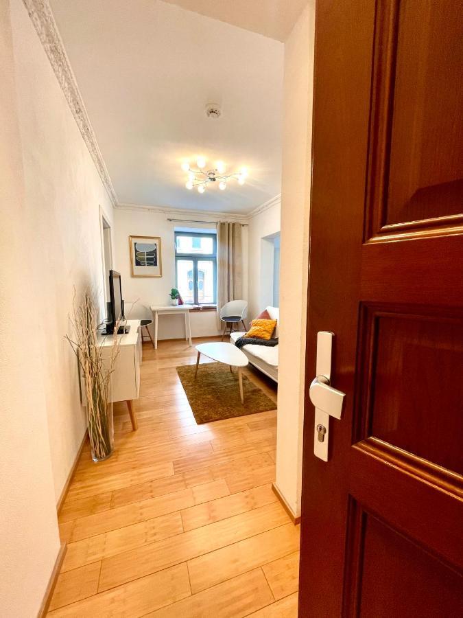 Gaesteapartment Leipzig City Exterior photo