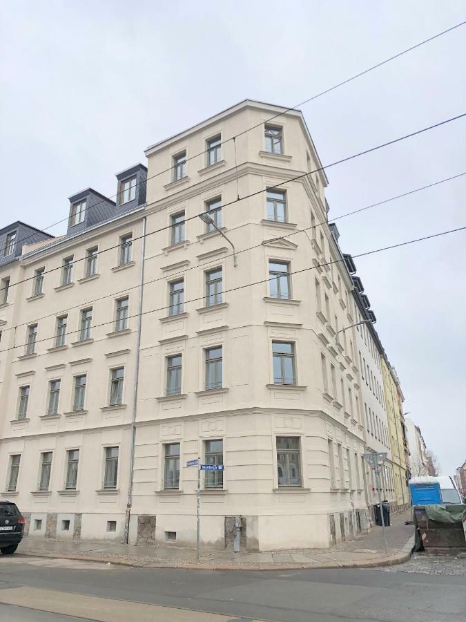 Gaesteapartment Leipzig City Exterior photo